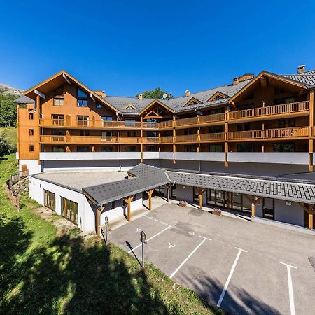 Saint-Pancrace Noemys Terrasses De La Toussuire公寓式酒店 外观 照片