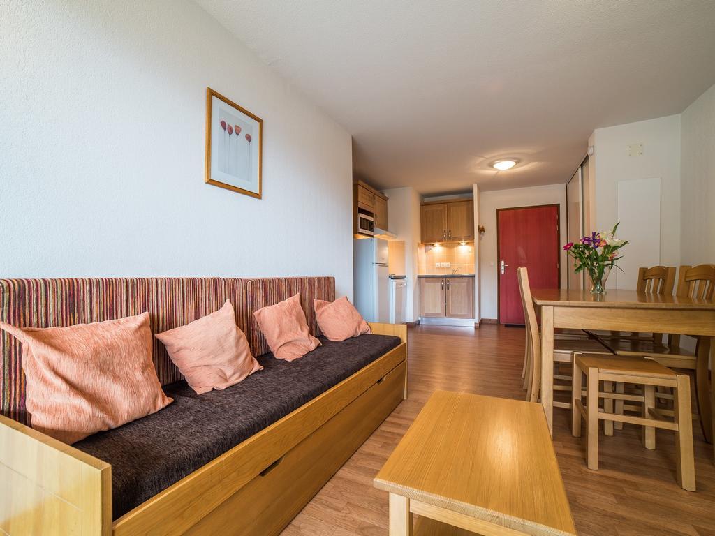 Saint-Pancrace Noemys Terrasses De La Toussuire公寓式酒店 客房 照片