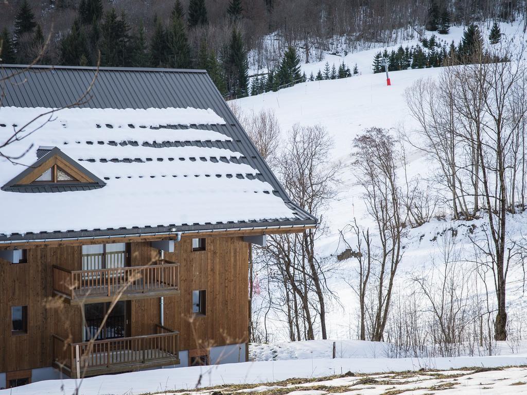 Saint-Pancrace Noemys Terrasses De La Toussuire公寓式酒店 外观 照片