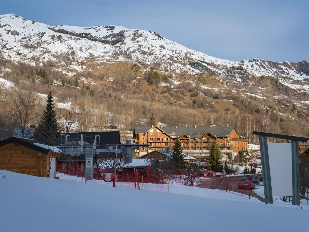 Saint-Pancrace Noemys Terrasses De La Toussuire公寓式酒店 外观 照片