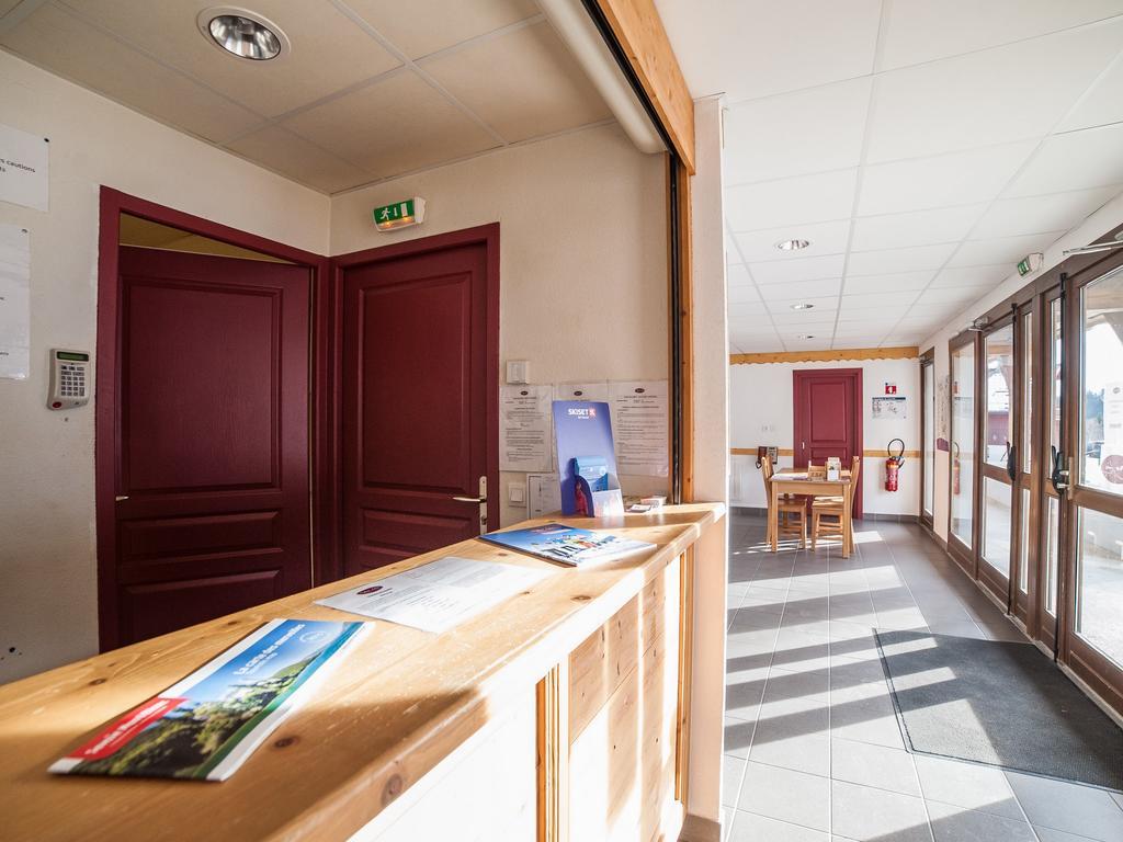 Saint-Pancrace Noemys Terrasses De La Toussuire公寓式酒店 外观 照片