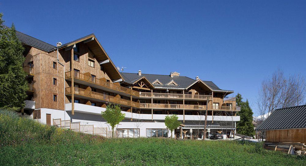 Saint-Pancrace Noemys Terrasses De La Toussuire公寓式酒店 外观 照片