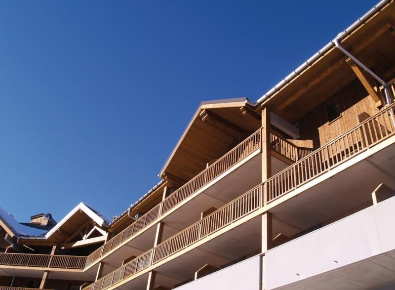 Saint-Pancrace Noemys Terrasses De La Toussuire公寓式酒店 外观 照片