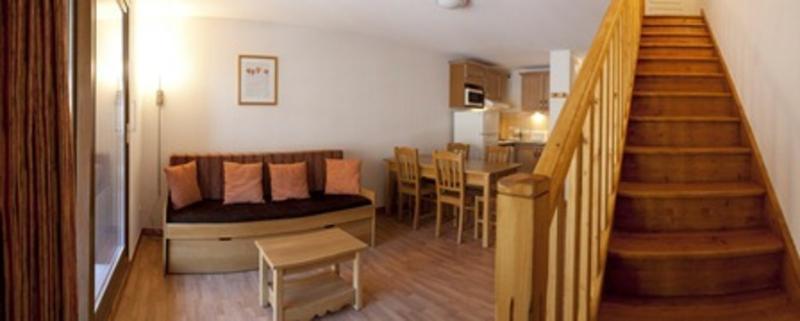 Saint-Pancrace Noemys Terrasses De La Toussuire公寓式酒店 外观 照片
