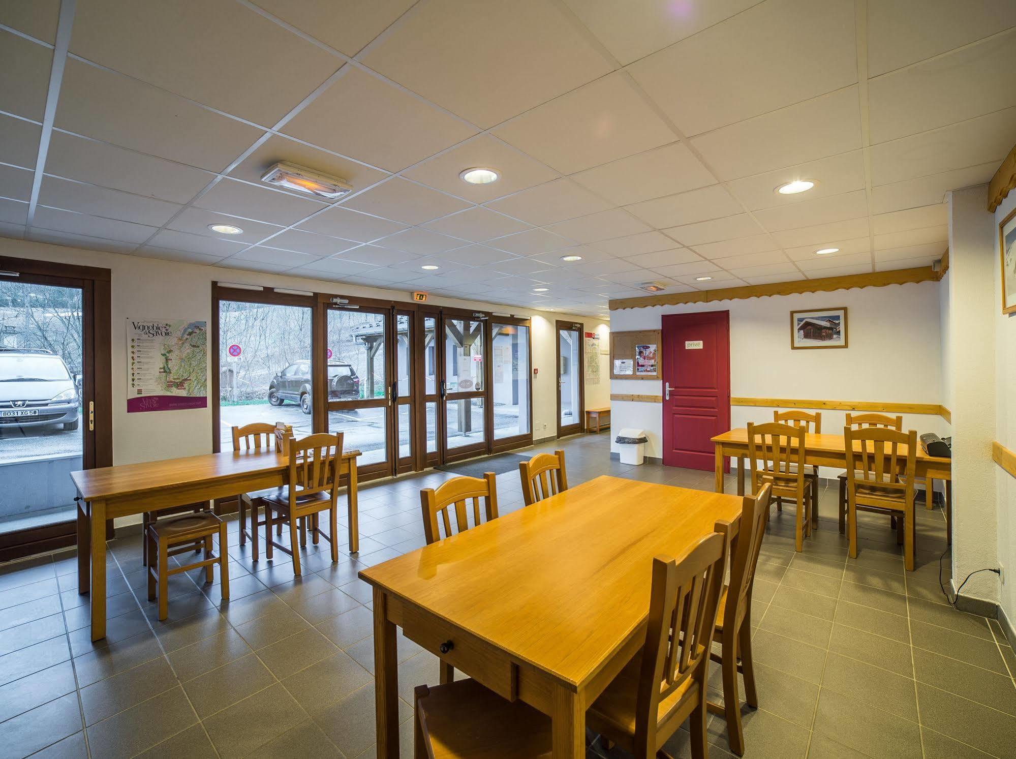 Saint-Pancrace Noemys Terrasses De La Toussuire公寓式酒店 外观 照片