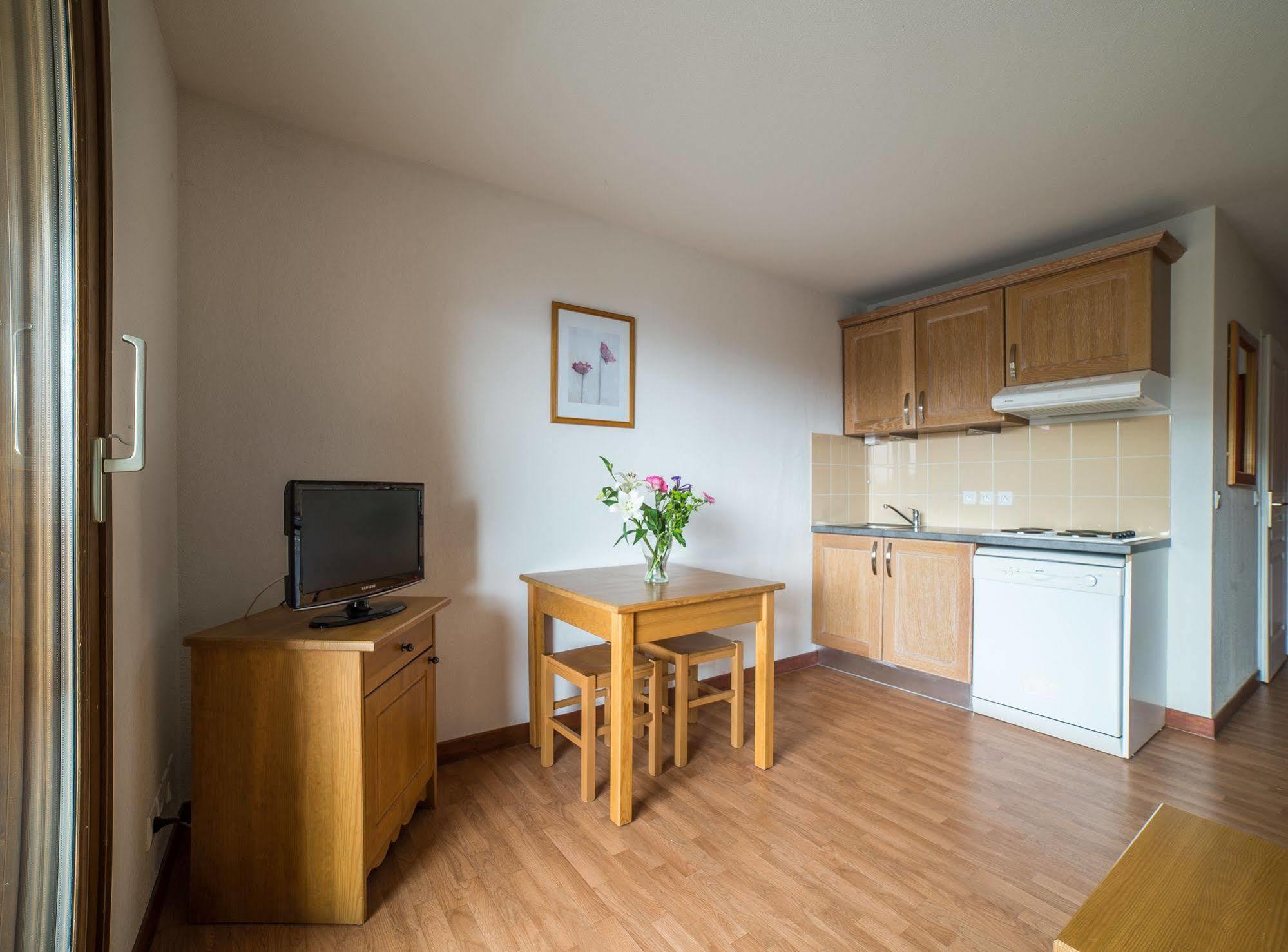Saint-Pancrace Noemys Terrasses De La Toussuire公寓式酒店 外观 照片